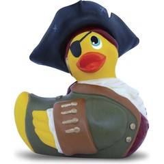  Вибратор уточка-пират I Rub My Duckie Pirate Travel Size 