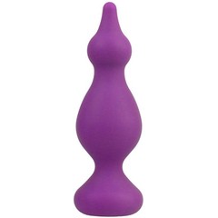  Фиолетовая фигурная пробка AMUSE PURPLE M 11,5 см 