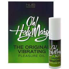  Масло унисекс с эффектом вибрации Oh! Holy Mary 6 мл 