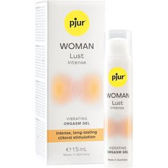  Жидкий вибратор pjur Woman Lust Intense 15 мл 