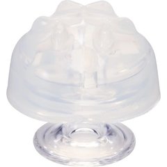  Клиторальный стимулятор Iroha Petit Coral 