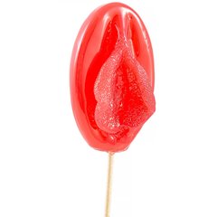  Леденец в форме вагины со вкусом виски 50 гр 
