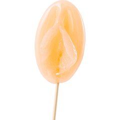  Леденец в форме вагины со вкусом бейлиз 50 гр 