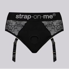  Трусики для фиксации насадок Strap-on-me Harness Lingerie Diva XS 