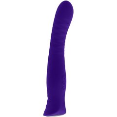  Фиолетовый вибростимулятор Trixxxie 22,2 см 