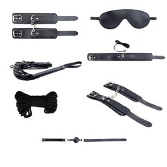  Набор БДСМ-аксессуаров Secret Desires 