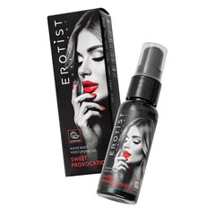  Съедобный гель Erotist Sweet Provocation Watermelon 30 мл 