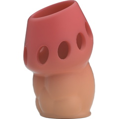  Реалистичная насадка на пенис Oscar 