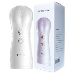  Инновационный мастурбатор с вибрацией 