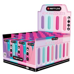  Набор из 32 вибропуль Stefan 