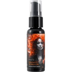  Гель с эффектом вибрации Volcano Of Passion со вкусом персика и маракуйи 25 мл 