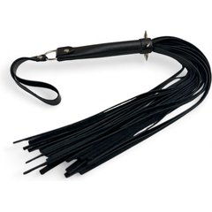  Черная плеть с шипами Risky Arsenal 55 см 