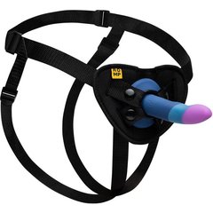  Страпон унисекс Romp Piccolo Pegging Kit 