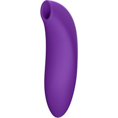  Фиолетовый бесконтактный клиторальный стимулятор We-Vibe Melt 2 