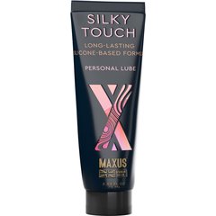  Интимный гель на силиконовой основе MAXUS Silky Touch 75 мл 