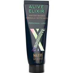  Интимный гель на водной основе MAXUS Alive Elixir 75 мл 