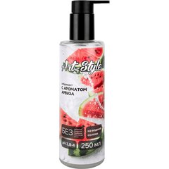  Лубрикант на водной основе Art-Style с ароматом арбуза 250 мл 