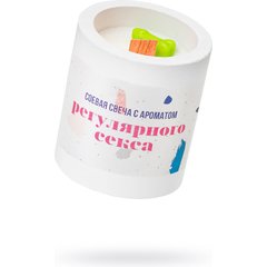  Ароматическая свеча «Регулярный секс» 