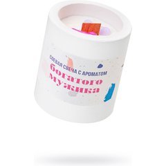  Ароматическая свеча «Богатый мужик» 