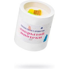  Ароматическая свеча «Закрытая ипотека» 