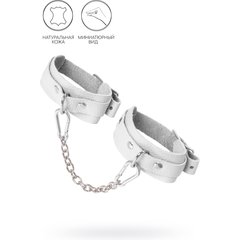  Белые мини-оковы со скруглёнными углами 