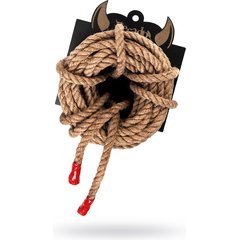  Джутовая веревка для шибари 10 м 