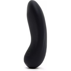  Черный клиторальный вибратор Sensation Clitoral Vibrator 