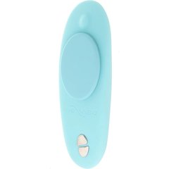  Аквамариновый вибратор We-Vibe Moxie 