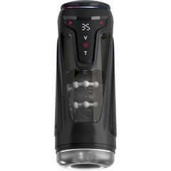  Вибромастурбатор Moto-Bator Pro с подогревом 