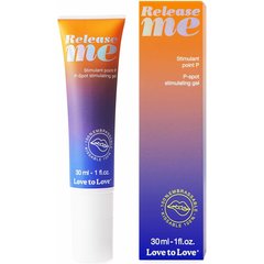  Гель для стимуляции P-зоны Release Me 30 мл 