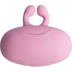  Розовый многофункциональный стимулятор 