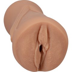  Телесный мастурбатор-вагина Eva Elfie 