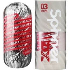  Мастурбатор Tenga Spinner DX 03 Steps 