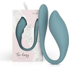  Голубое виброяйцо The Daisy 