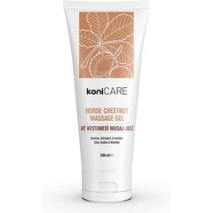  Расслабляющий массажный гель Konicare Horse Chestnut Massage Gel 200 мл 
