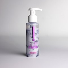  Увлажняющий крем-гель для тела с ароматом ежевики Creamy Attraction Blackberry 100 мл 