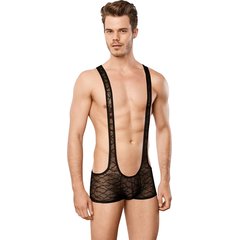  Мужское кружевное боди Doreanse Sexy Body 