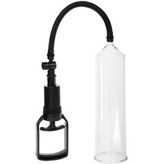  Прозрачная вакуумная помпа AleXander 