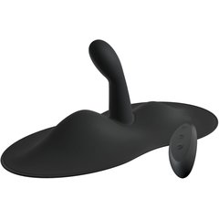  Черная виброподушка с 3 моторами Vibepad 3 