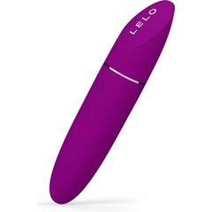  Лиловый вибратор для клитора Lelo Mia 3 11 см 