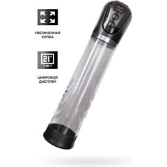  Автоматическая помпа для пениса Ivar 