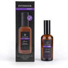  Мужской антибактериальный эко-гель для интимного ухода Intimizer Forte 100 мл 