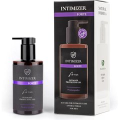  Мужской антибактериальный эко-гель для интимного ухода Intimizer Forte 250 мл 