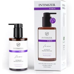  Женский антибактериальный эко-гель для интимного ухода Intimizer Forte 250 мл 