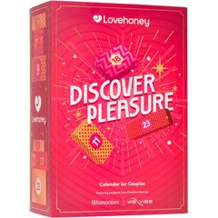  Адвент-календарь Lovehoney Couple’s Advent Calendar 2025 