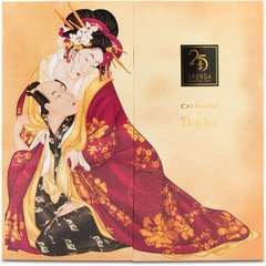  Адвент-календарь Shunga Calendar of Desires 