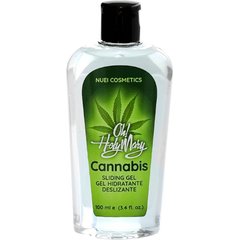  Согревающий интимный гель Oh! Holy Mary Sliding Gel 100 мл 