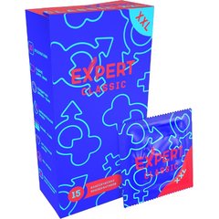  Презервативы увеличенного размера Expert Classic XXL 15 шт 