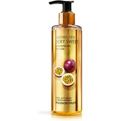  Гель для душа с феромонами и ароматом маракуйи Passion Fruit 200 мл 