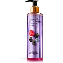  Гель для душа с феромонами и ароматом диких ягод Wild Berry 200 мл 